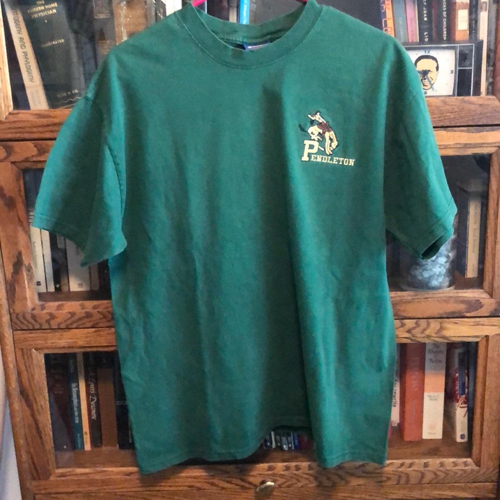Vintage Pendleton Round Up T-shirt